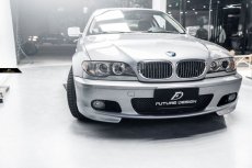 画像5: BMW 3シリーズ E46  後期車 クーペ用M-TECH Mスポーツルック フルエアロ ボディーキット (5)