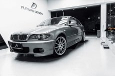 画像2: BMW 3シリーズ E46  後期車 クーペ用M-TECH Mスポーツルック フルエアロ ボディーキット (2)