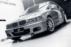 画像4: BMW 3シリーズ E46  後期車 クーペ用M-TECH Mスポーツルック フルエアロ ボディーキット (4)