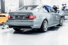 画像10: BMW 3シリーズ E46  後期車 クーペ用M-TECH Mスポーツルック フルエアロ ボディーキット (10)