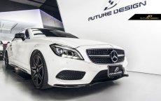 画像4: BENZ メルセデス・ベンツ CLS-Class W218 ミラー用 カバー 本物Carbon カーボン (4)