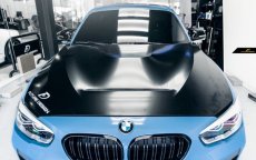 画像5: BMW 1シリーズ F20 ボンネット用GTS仕様 エンジンフード (5)