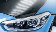 画像9: BMW 1シリーズ F20 ボンネット用GTS仕様 エンジンフード (9)
