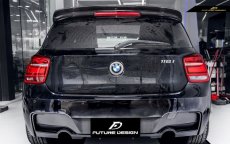 画像6: BMW 1シリーズ F20 Mスポーツ LOOKに変身 エアロパーツ フロント リア バンパー ボディ キット M-SPORT (6)