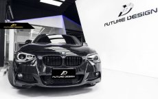 画像1: BMW 1シリーズ F20 Mスポーツ LOOKに変身 エアロパーツ フロント リア バンパー ボディ キット M-SPORT (1)
