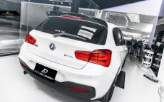 画像9: BMW 1シリーズ F20 LCI 後期Mスポーツ LOOKに変身 エアロパーツ フロント リア バンパー ボディ キット M-SPORT (9)