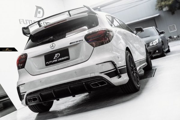 BENZ メルセデス・ベンツ A-Class W176 トランク用リアウィング