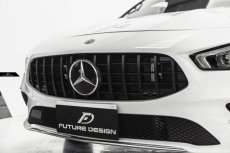 画像7: BENZ メルセデス・ベンツ CLA-Class W118 GTR パナメリカーナ グリル GTグリル CLA180 CLA200d CLA250 AMG ブラック仕様 スポーツ (7)