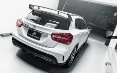 画像3: BENZ メルセデス・ベンツ GLA-Class W156 X156  ED1 リアウィング ルーフスポイラー (3)