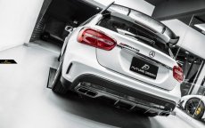 画像7: BENZ メルセデス・ベンツ GLA-Class W156 X156  ED1 リアウィング ルーフスポイラー (7)