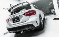 画像4: BENZ メルセデス・ベンツ GLA-Class W156 X156  ED1 リアウィング ルーフスポイラー (4)