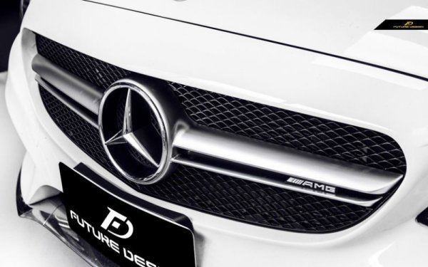 BENZ メルセデス・ベンツ フロントグリル W205 S205 C205 Cクラス 前期