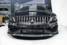 画像7: BENZ メルセデス・ベンツ CLA-Class W117 LCI 後期用GTR パナメリカーナ グリル GTグリル メッキ仕様 (7)