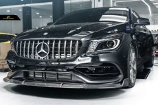 画像2: BENZ メルセデス・ベンツ CLA-Class W117 LCI 後期用GTR パナメリカーナ グリル GTグリル メッキ仕様 (2)