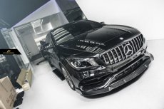 画像5: BENZ メルセデス・ベンツ CLA-Class W117 LCI 後期用GTR パナメリカーナ グリル GTグリル メッキ仕様 (5)