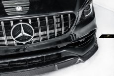 画像1: BENZ メルセデス・ベンツ CLA-Class W117 LCI 後期用GTR パナメリカーナ グリル GTグリル メッキ仕様 (1)