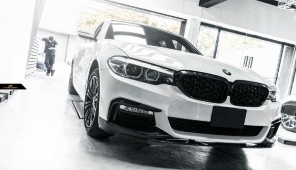BMW G30 セダン G31 ツーリング フロント用 ダイヤモンド 艶あり