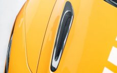画像3: McLaren マクラーレン 720S ボンネット用ダクト 本物Drycabon ドライカーボン (3)