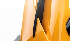 画像8: McLaren マクラーレン 720S サイドドア用 カナード 本物Drycabon ドライカーボン (8)