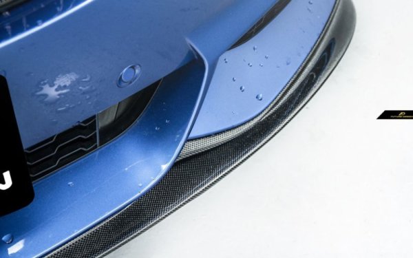BMW 4シリーズ F32 F33 F36 Mスポーツ フロントバンパー用カーボン