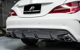 CLA-Class(W117) - Future Design Drycarbon parts