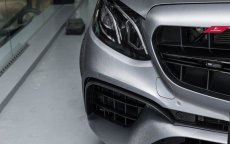 画像7: BENZ メルセデス・ベンツ E-Class W213 AMG 改造用 E63ルック フルエアロパーツ Body Kit  (7)