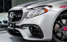 画像6: BENZ メルセデス・ベンツ E-Class W213 AMG 改造用 E63ルック フルエアロパーツ Body Kit  (6)