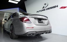 画像9: BENZ メルセデス・ベンツ E-Class W213 AMG 改造用 E63ルック フルエアロパーツ Body Kit  (9)