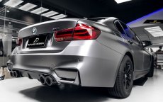 画像7: BMW 3シリーズ F30 改造用 M3ルック フルエアロパーツ BODY KIT  (7)