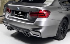 画像8: BMW 3シリーズ F30 改造用 M3ルック フルエアロパーツ BODY KIT  (8)