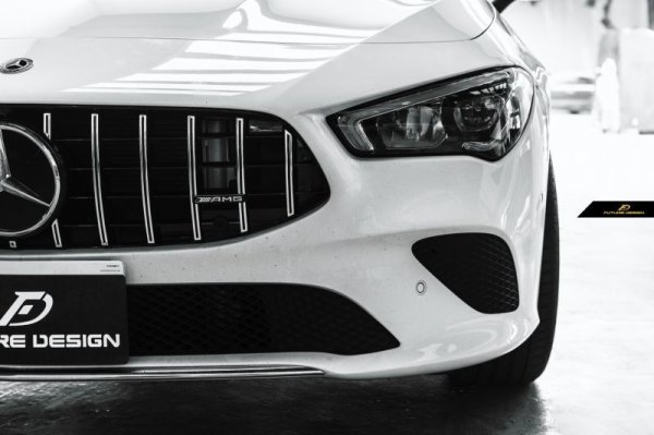BENZ メルセデス・ベンツ CLA-Class W118 前期 GTR パナメリカーナ