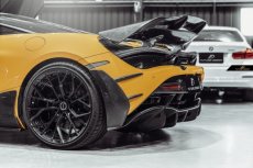 画像7: McLaren マクラーレン 720S リア用 ディフューザー 本物Drycabon ドライカーボン (7)