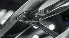 画像7: Mclaren マクラーレン 540C 570S トランク用 リアウィング  本物Drycarbon ドライカーボン  (7)