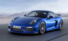 画像18: ポルシェ 981 CAYMAN BOXSTER 改造用 GT4スタイル フルエアロ フロントバンパー DRL リアディフューザー サイドインテーク (18)