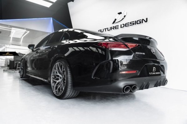 BENZ メルセデス・ベンツ CLS-Class W257 C257 クーペ トランク用リア