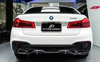 5シリーズ（G30 G31) - Future Design Drycarbon parts