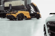 画像9: McLaren マクラーレン 720S リアスポイラー リアウィング 本物Drycabon ドライカーボン パフォーマンス  (9)