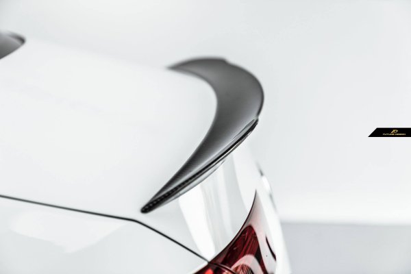 C118 CLA 純正 トランクスポイラー A1187900600 9144 BENZ メルセデス・ベンツ CLA-Class W118 トランク用リアスポイラー