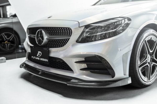 BENZ メルセデス・ベンツ C-Class W205 C205 S205 後期車専用 フロント