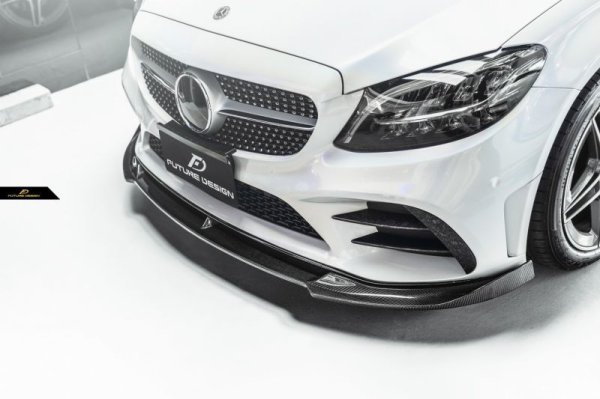 BENZ メルセデス・ベンツ C-Class W205 C205 S205 後期車専用 フロント