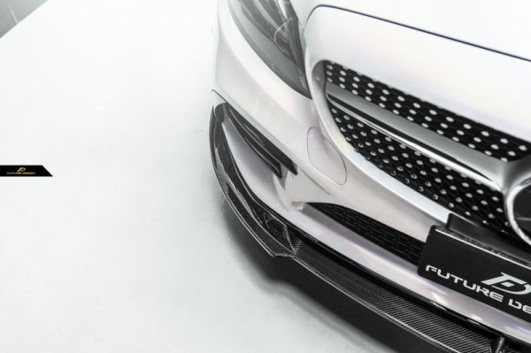 BENZ メルセデス・ベンツ C-Class W205 C205 S205 後期車専用 フロント