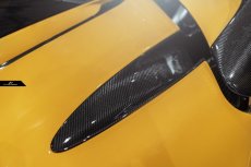 画像3: McLaren マクラーレン 720S エアーインテークサイドウォール 本物Drycabon ドライカーボン パフォーマンス  (3)