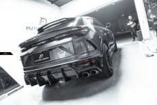 画像11: Lamborghini URUS ウルス オーバーフェンダー 本物DryCarbon ドライカーボン (11)