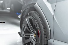 画像6: Lamborghini URUS ウルス オーバーフェンダー 本物DryCarbon ドライカーボン (6)