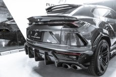 画像12: Lamborghini URUS ウルス オーバーフェンダー 本物DryCarbon ドライカーボン (12)