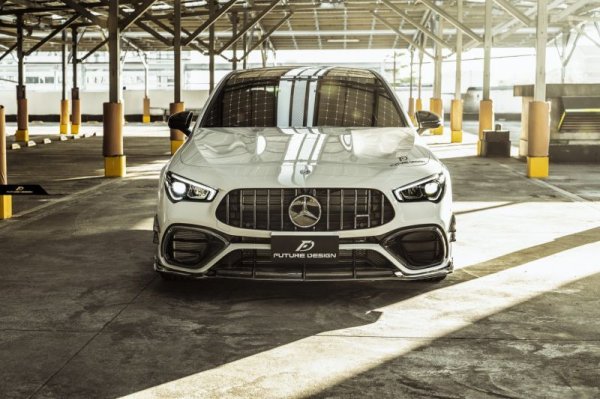 BENZ メルセデス・ベンツ CLA-Class W118 C118 X118 専用 ドアミラー