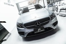 画像2: BENZ メルセデス・ベンツ E-Class C238 W238 クーペ専用 改造用 AMGフロントバンパー (2)