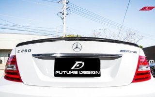 BENZ メルセデス・ベンツ Cクラス W205 セダン トランク用 リア