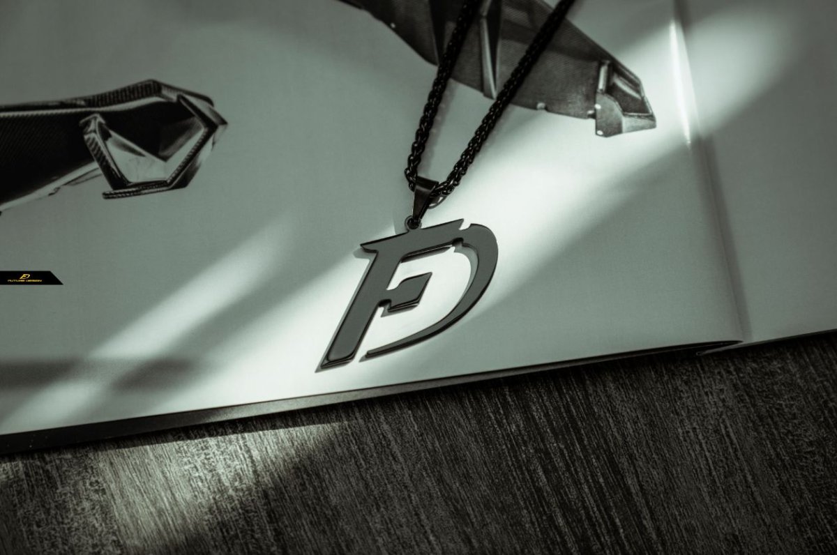 画像4: Future Design オリジナル商品 ネックネス ピアノブラック (4)