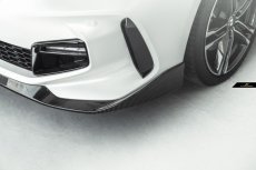 画像19: BMW 1シリーズ F40 Mスポーツ フロントバンパー用 リップスポイラー 本物DryCarbon ドライカーボン (19)